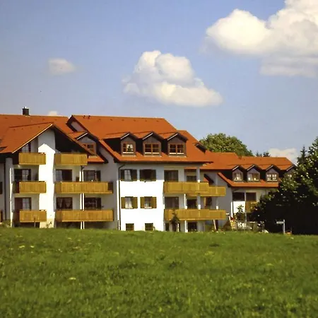 شقة Alpenresidenz Weitnau