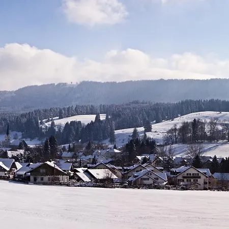 شقة Alpenresidenz Weitnau