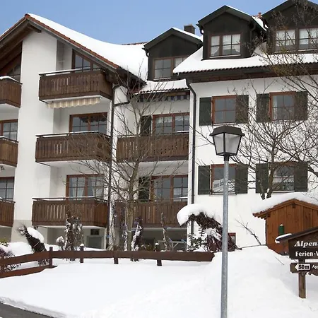 شقة Alpenresidenz