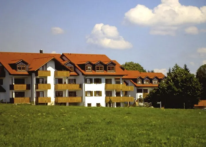 Διαμέρισμα Alpenresidenz Weitnau