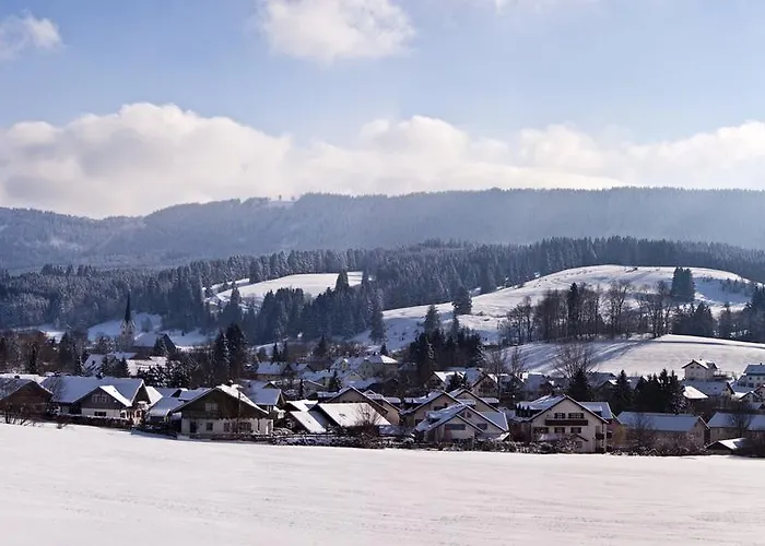 Διαμέρισμα Alpenresidenz Weitnau